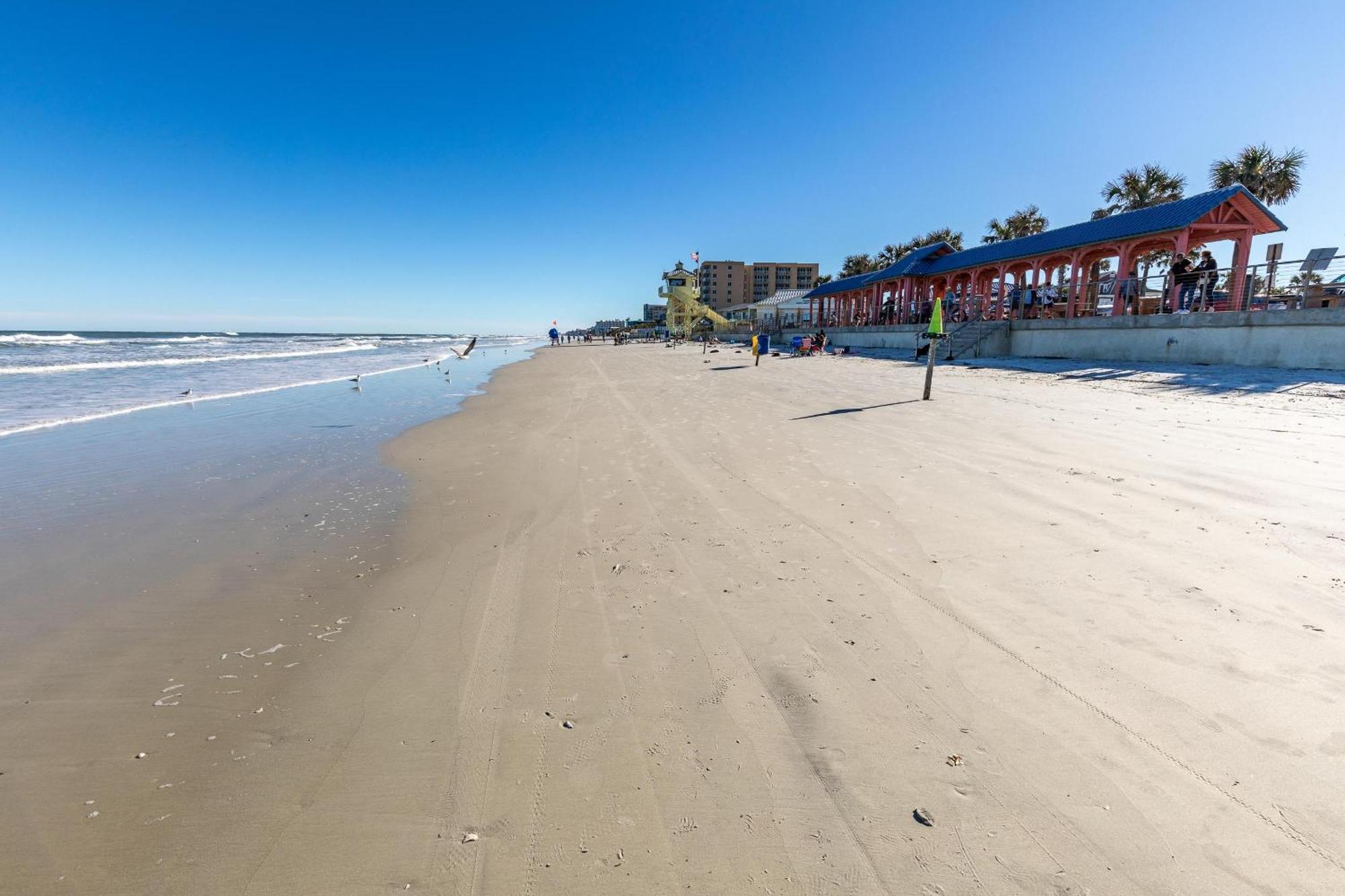 Sunrise 606 Villa New Smyrna Beach Ngoại thất bức ảnh