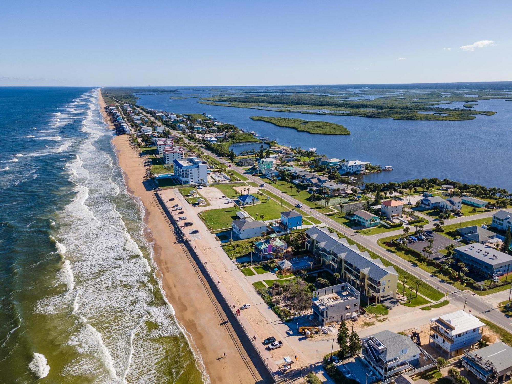Sunrise 606 Villa New Smyrna Beach Ngoại thất bức ảnh