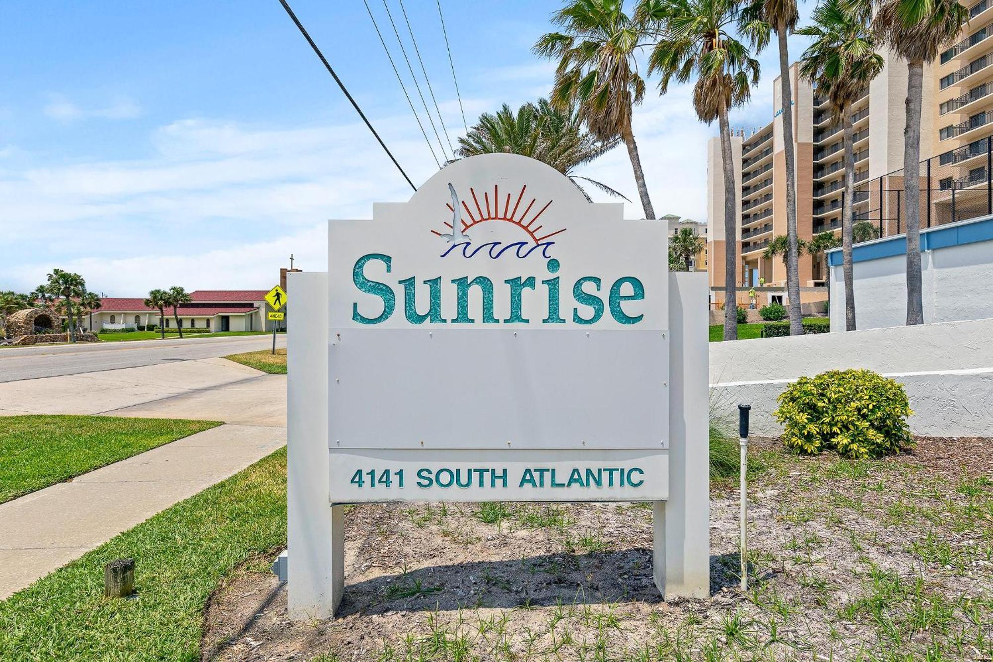 Sunrise 606 Villa New Smyrna Beach Ngoại thất bức ảnh